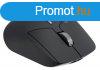 Rapoo MT760L Wireless Bluetooth Multi-Mode Mouse Grey/Black