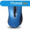 Advance Shape 3D Mouse Blue