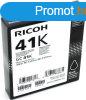 Ricoh SG3110 gl Black (Eredeti) GC41