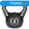 Cross Kettlebell, manyag, cement tltssel, 2 kg