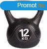 Cross Kettlebell, manyag, cement tltssel, 12 kg