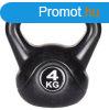 Cross Kettlebell, manyag, cement tltssel, 4 kg