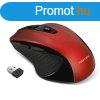 Advance Shape 6D Wireless Mouse Red