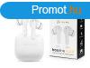 Boompods TWS Bluetooth sztere headset v5.0 + tlttok - Boo