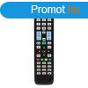 Samsung III univerzlis tvirnyt, TV, VCR, DVR