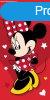 Disney Minnie egr Pretty in Red pamut frdleped - strand 