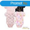 Foxy Baby Rvid ujj pamut body szett (4db-os) ( 56 ) - Szv