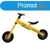 DHS B-Bike Futbicikli - Yellow