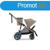 CYBEX Gold e-Gazelle S TPE sport babakocsi - Almond Beige