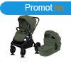 Lionelo Mika Plus 2in1 multifunkcis babakocsi - Green Olive