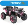 Moni Bo cool atv quad pink