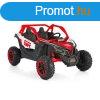 Moni Bo typhoon ris buggy 2 szem. e.aut piros