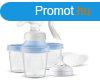 Philips Avent Natural kzi mellszv - cumisveggel s VIA p