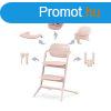 CYBEX Lemo 2 Gold 4-in-1 Set etetszk - Pearl Pink