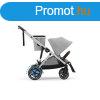 CYBEX Gold e-Gazelle S SLV sport babakocsi - Stone Grey