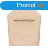 Lionelo Muslin pamut kapucnis trlkz - Beige Sand