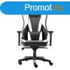 LC Power LC-GC-703BW Gaming Chair Black/White