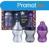 Tommee Tippee CTN cumisveg trio 3x260 ml - Midnight Skies