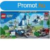 LEGO City 60316 Rendrkapitnysg