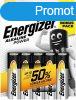 Elem, AA ceruza, 4+1 db, ENERGIZER "Alkaline Power"