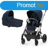 CYBEX Gold Balios S Lux SLV B 2in1 sport babakocsi Cot S Lux