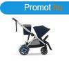 CYBEX Gold e-Gazelle S SLV sport babakocsi - Ocean Blue