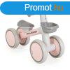 Moni Mini rider rls 4 kerek jrgny/kismotor pink