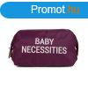 Childhome "Baby Necessities" Neszeszer - Padlizsn