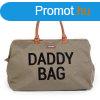 Childhome "Daddy Bag" Tska - Vszon - Khaki