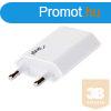 AKY AK-CH-03WH Akyga USB charger AK-CH-03WH 240V 1000mA 1xUS