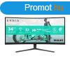 Philips EVNIA velt Gaming 180Hz monitor 34", 34M2C3500