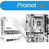 ASROCK Alaplap S1700 B760M-HDV/M.2 INTEL B760, mATX