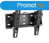 Gembird WM-42T-02 Tilt TV Wall Mount 23?-42? Black