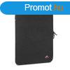 RivaCase 5221 MacBook 13 Sleeve Black