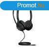 Jabra Evolve2 50 USB-C UC Stereo Headset Black