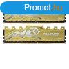 Apacer 16GB DDR4 3200MHz Kit(2x8GB) Panther Golden