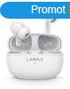 Lamax Clips1 Play Bluetooth Headset White