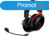 HP HyperX RENEW Cloud III Wireless Gaming Headset Black/Red