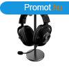 Logitech Pro X Gaming Headset + Stand Black