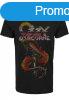 Mr. Tee Ozzy Osbourne Vintage Snake Tee black