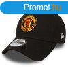 Sapka New Era 9FORTY Manchester United Essential Black Cap