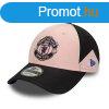 Sapka New Era 9Forty Poly Pastel Pink Manchester United