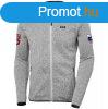 Pulcsi Helly Hansen Varde Fleece Jacket 2.0 Grey