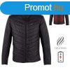 Therm-ic frfi PowerJacket Speed kabt, fekete