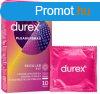 Durex Pleasuremax ? bordzott vszerek (10 db)