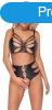 Szett - melltart s bugyi gyk nlkl Cottelli LINGERIE XL