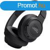 JBL TUNE 720BT FEKETE fejhallgat bluetooth