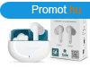 Boompods TWS Bluetooth sztere headset v5.3 + tlttok - Boo