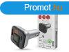 HAMA Bluetooth FM-transmitter / szivargyjt tlt - USB +Ty