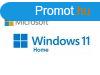 Microsoft Windows 11 Home 64-bit HUN opercis rendszer (DVD